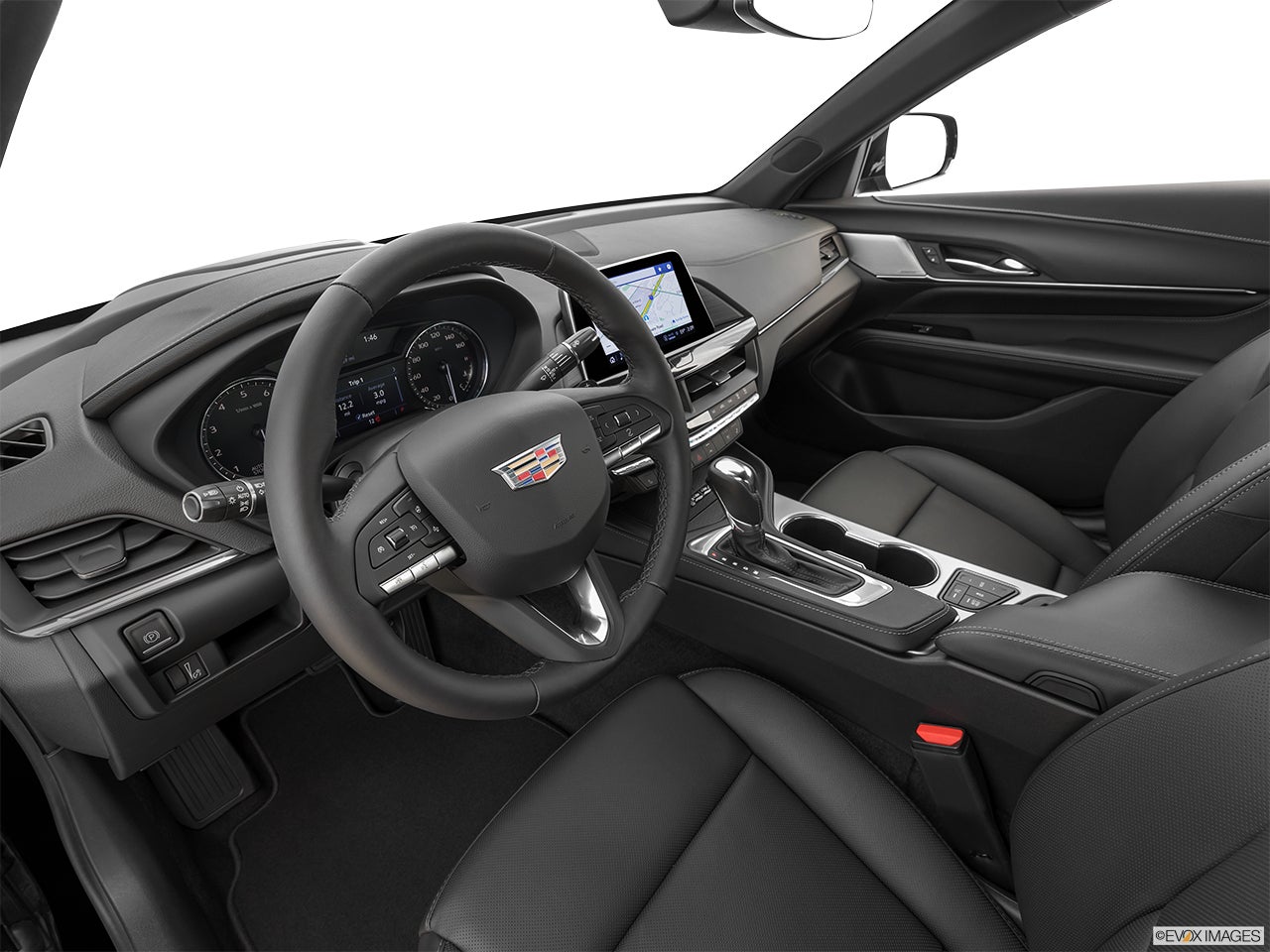 2023 Cadillac CT4 photo