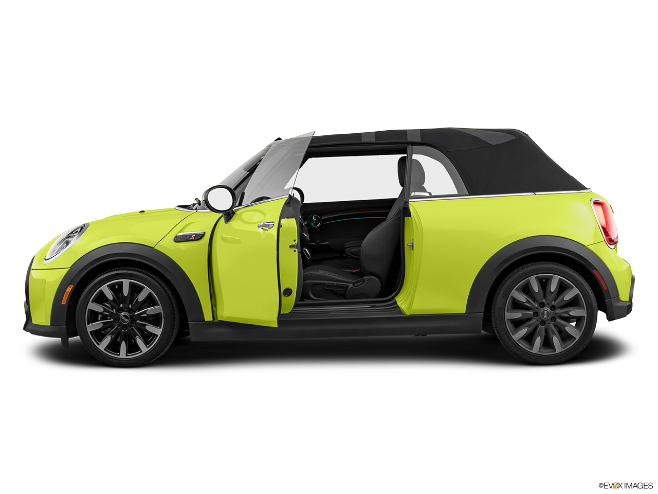 2025 MINI Convertible