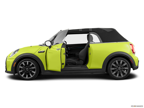 2025 MINI Convertible