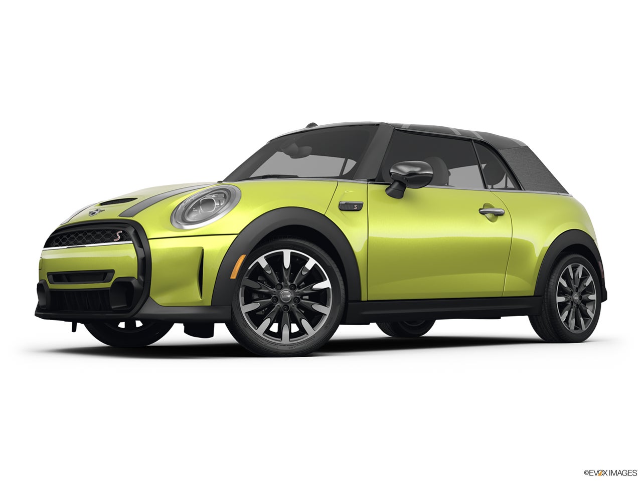 2025 MINI Convertible photo