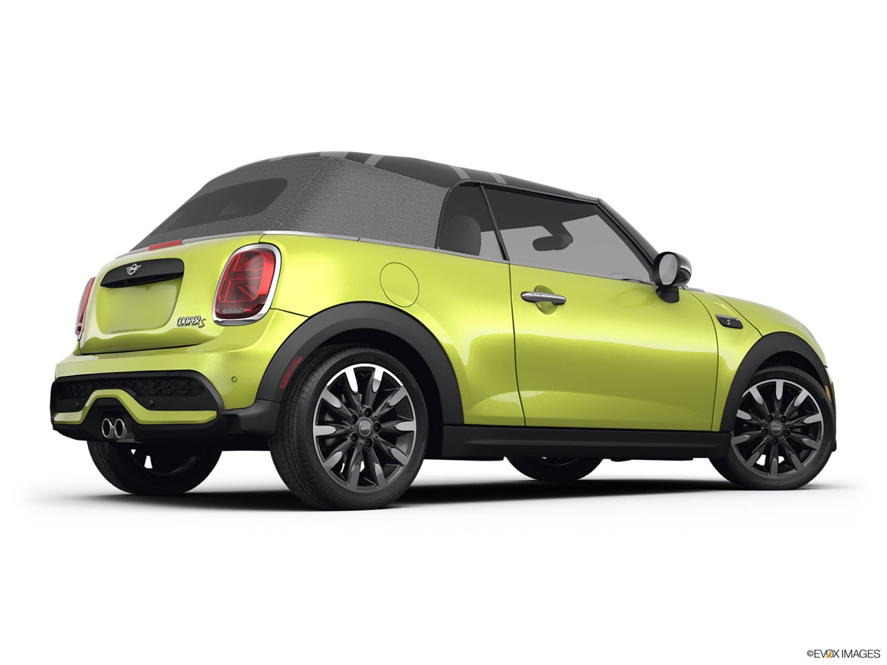 2025 MINI Convertible photo