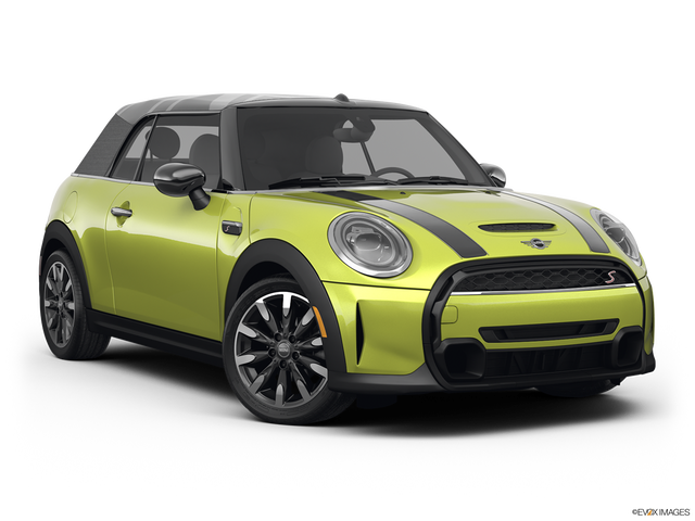 2025 MINI Convertible