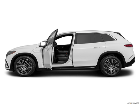 2023 Mercedes-Benz EQS