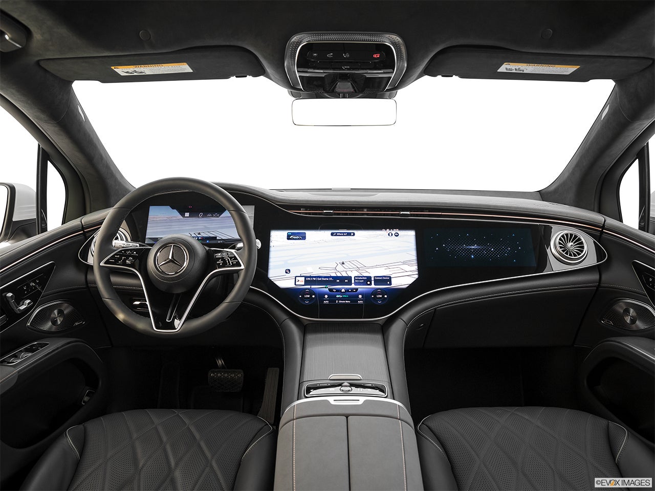 2023 Mercedes-Benz EQS photo