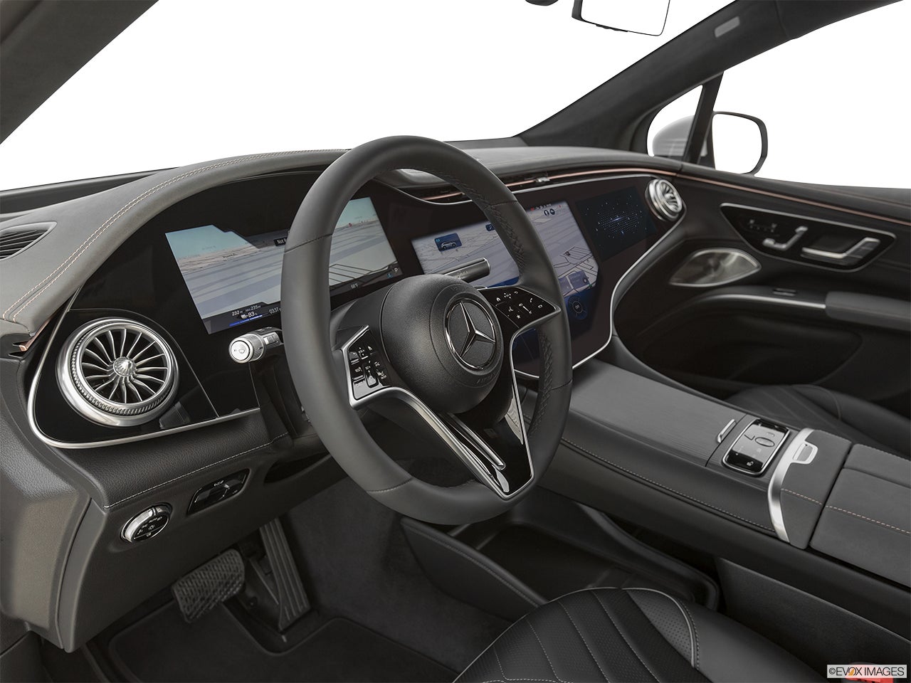 2023 Mercedes-Benz EQS photo