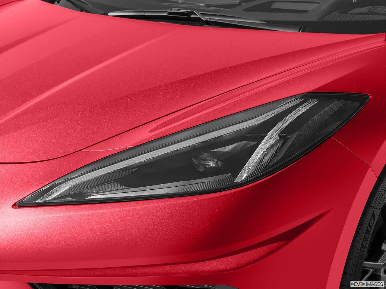 2023 Chevrolet Corvette photo