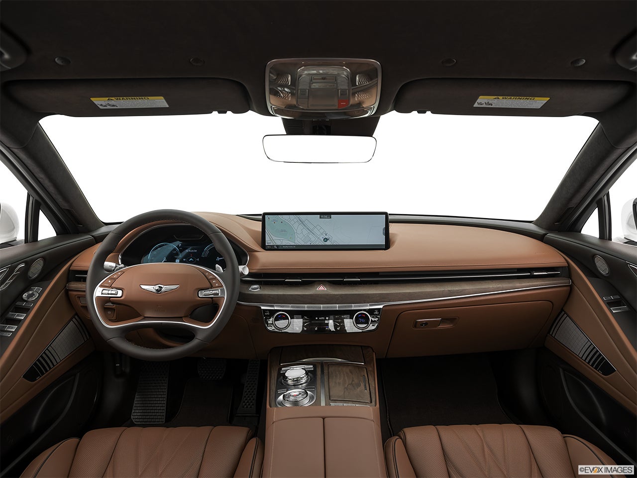 2023 Genesis Electrified G80 photo