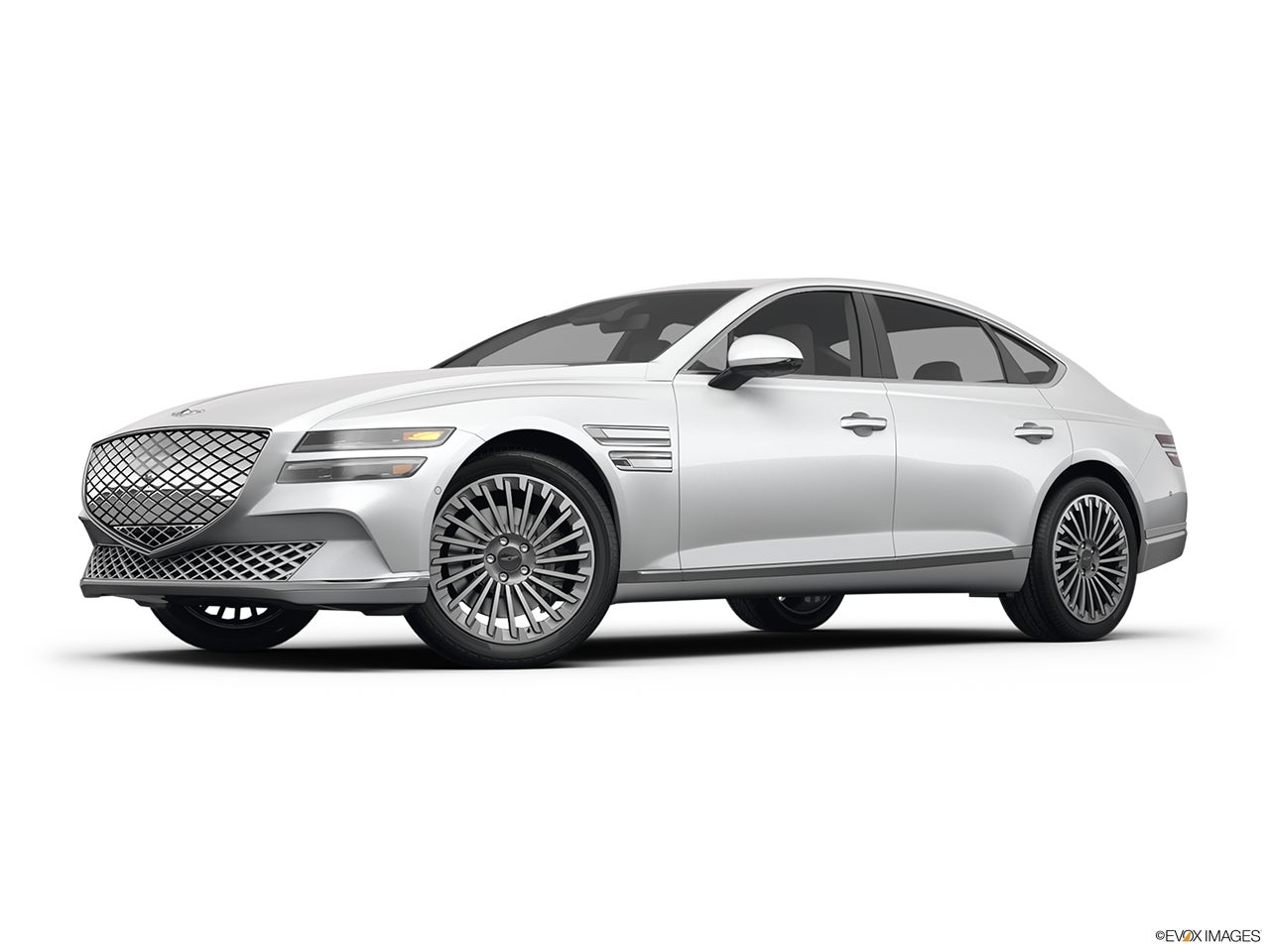 2023 Genesis Electrified G80 photo