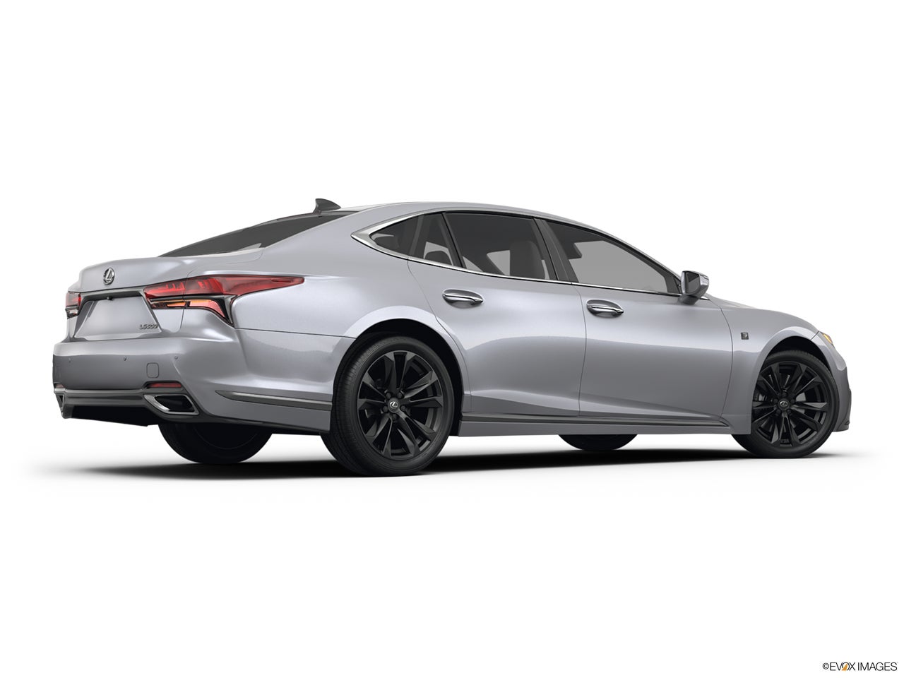 2023 Lexus LS 500 photo