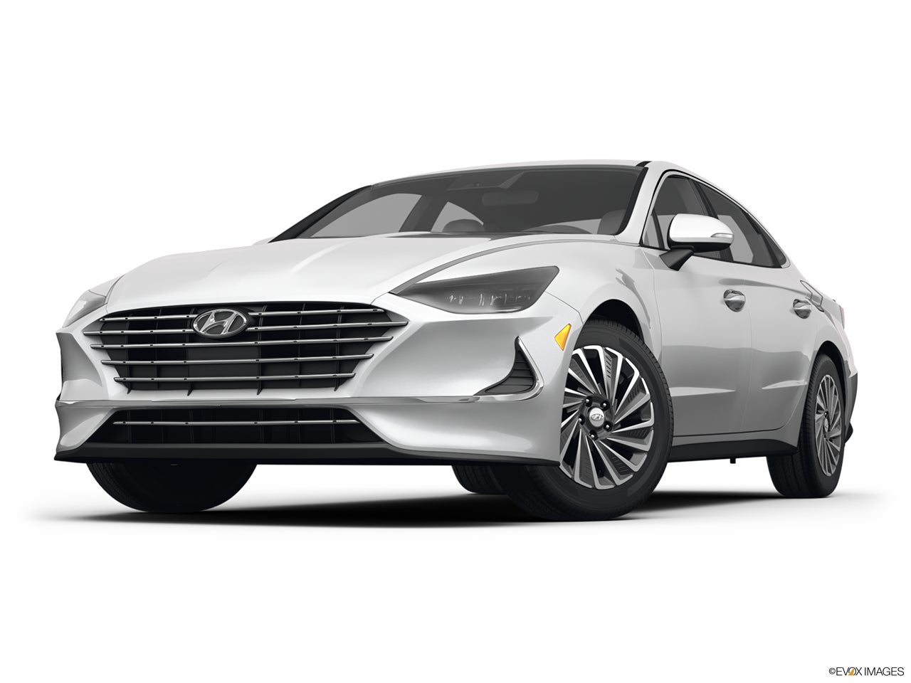 2025 Hyundai SONATA Hybrid photo