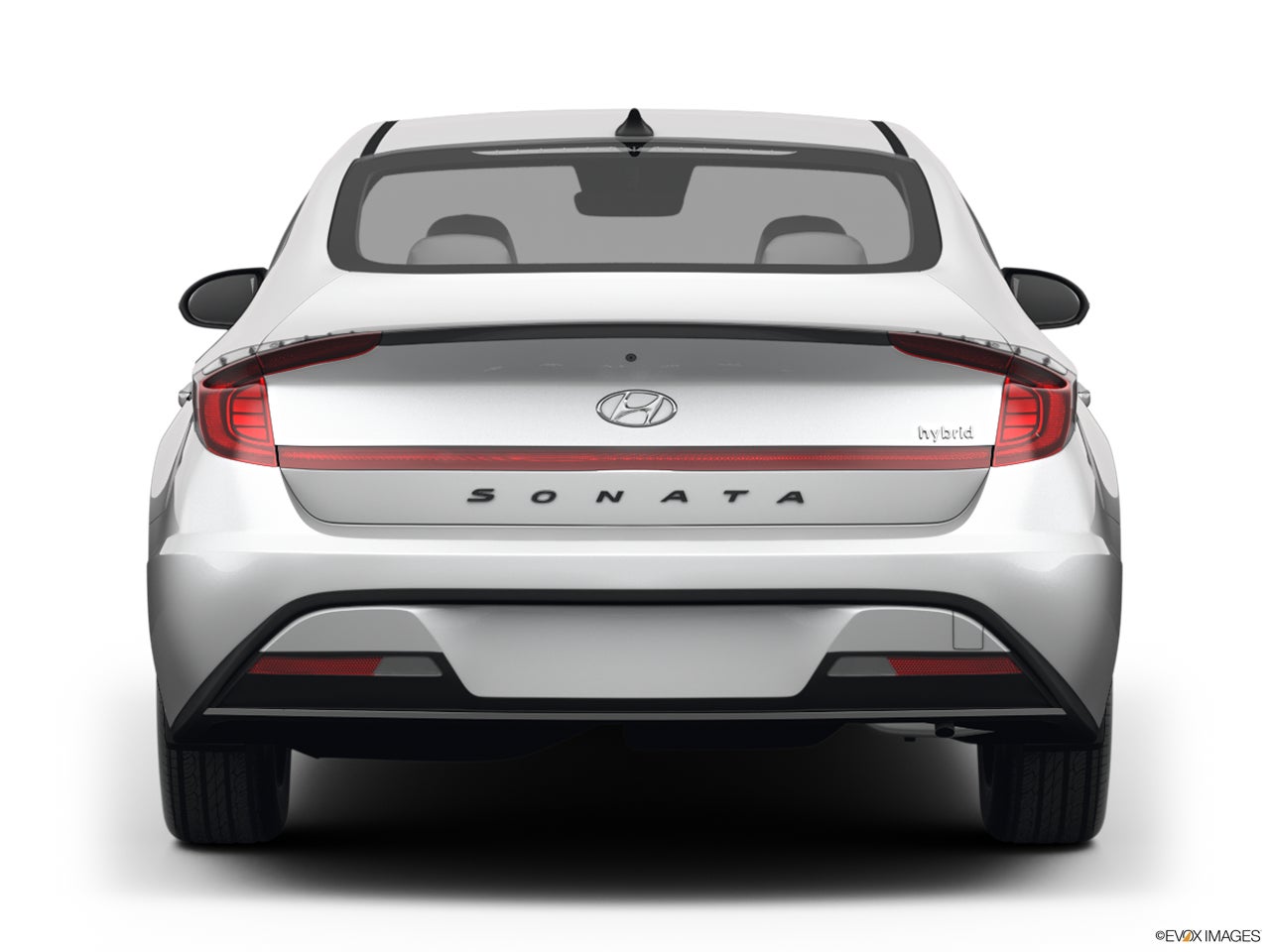 2025 Hyundai SONATA Hybrid photo