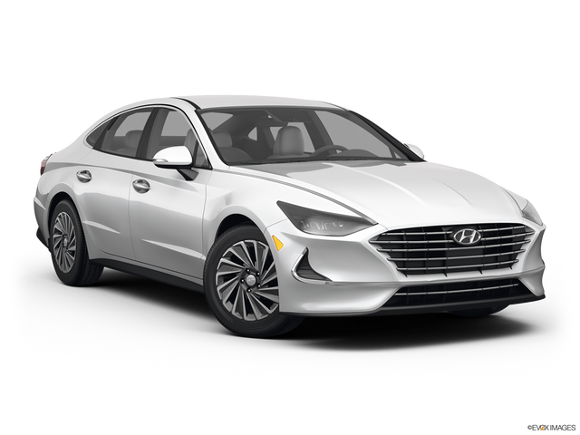 2025 Hyundai SONATA Hybrid