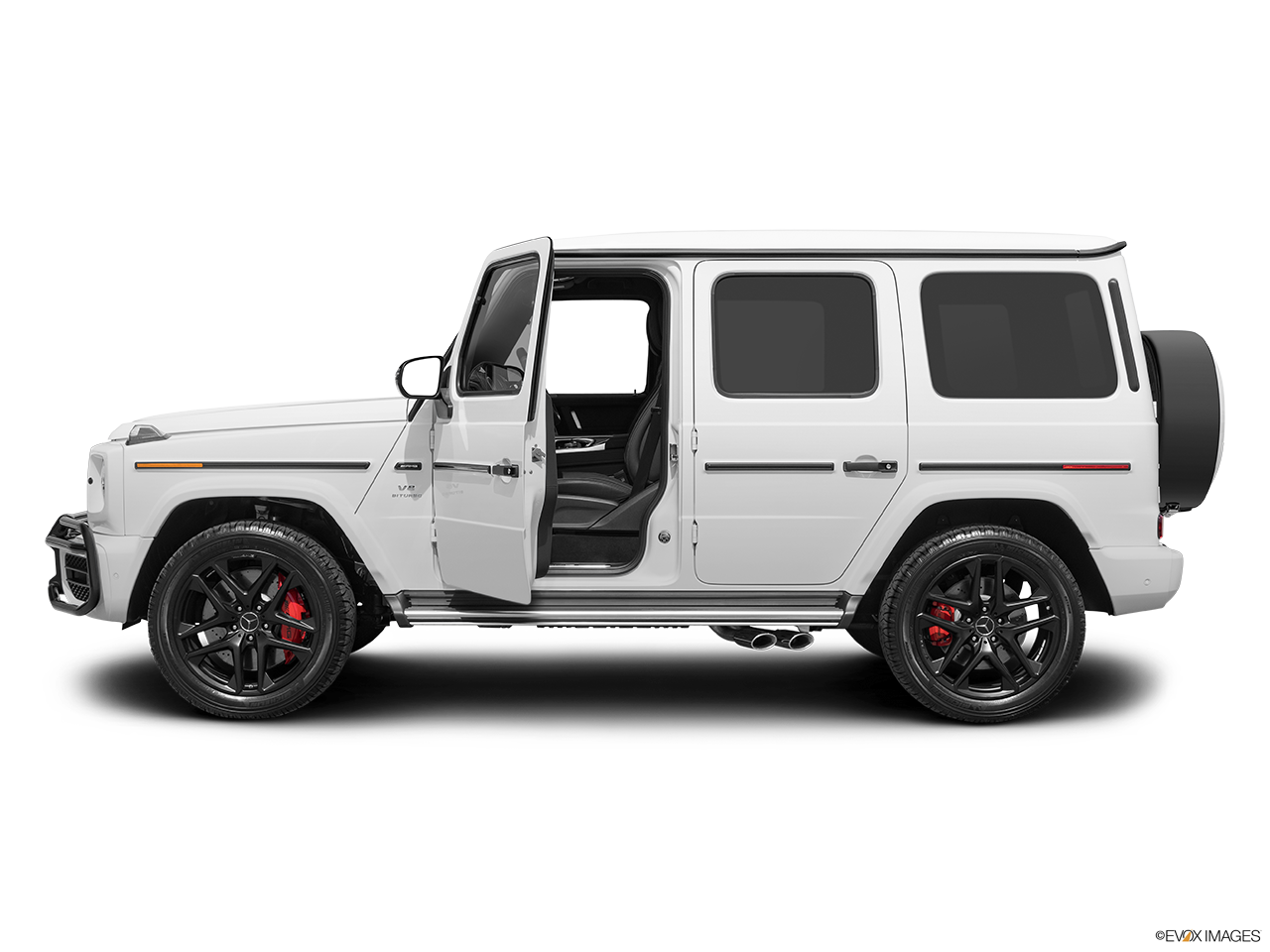 2024 Mercedes-Benz G-Class