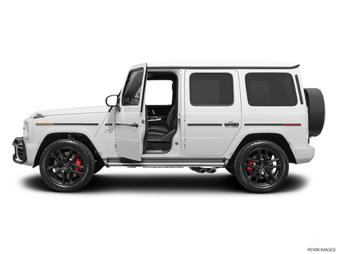 2025 Mercedes-Benz G-Class