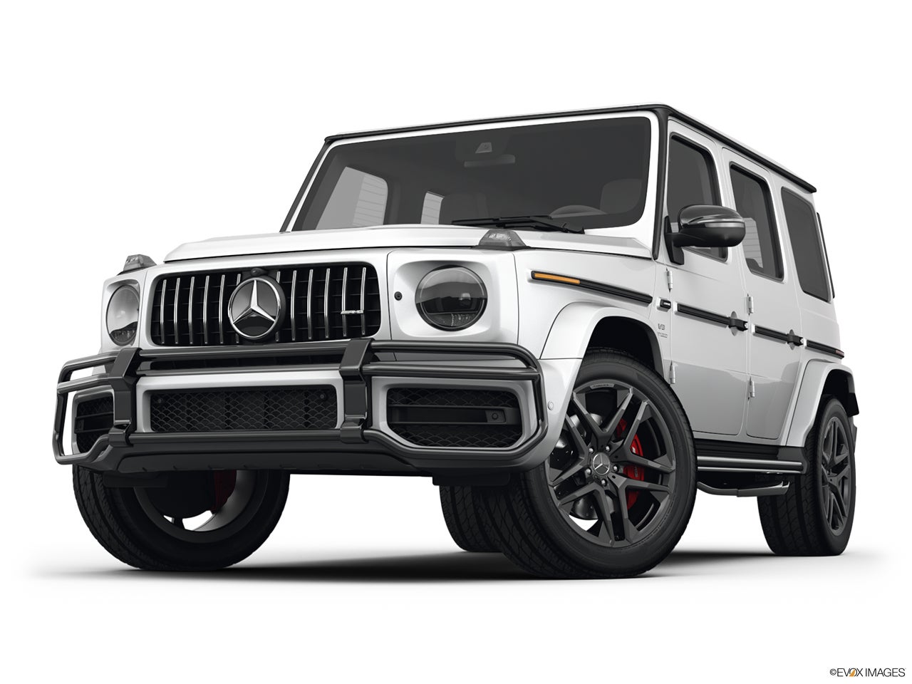 2024 Mercedes-Benz G-Class photo