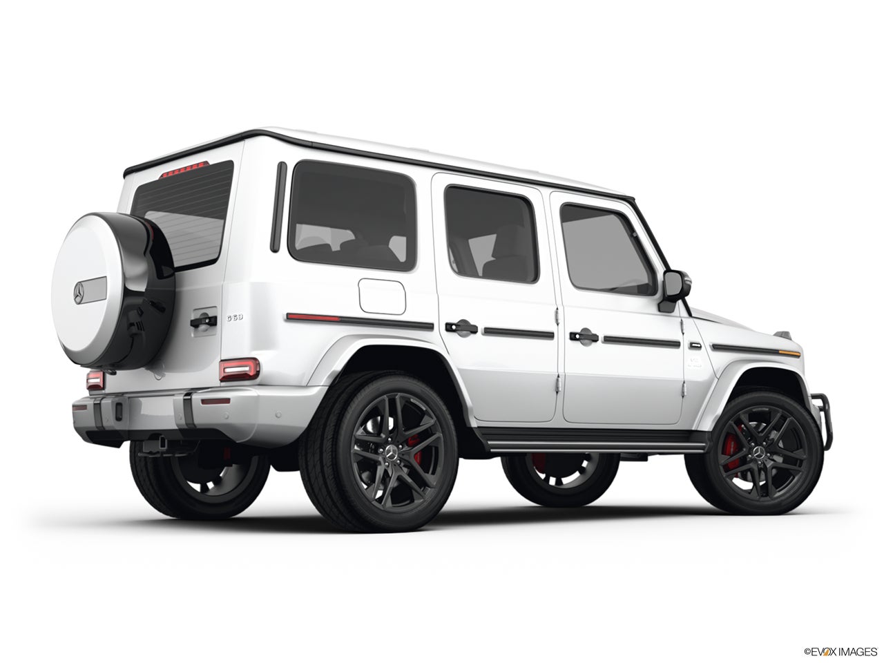 2024 Mercedes-Benz G-Class photo