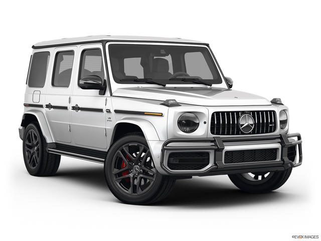 2025 Mercedes-Benz G-Class