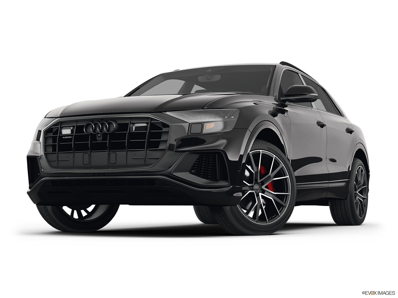 2025 Audi Q8 photo