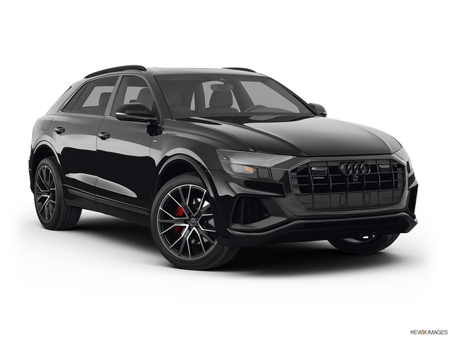 2025 Audi Q8