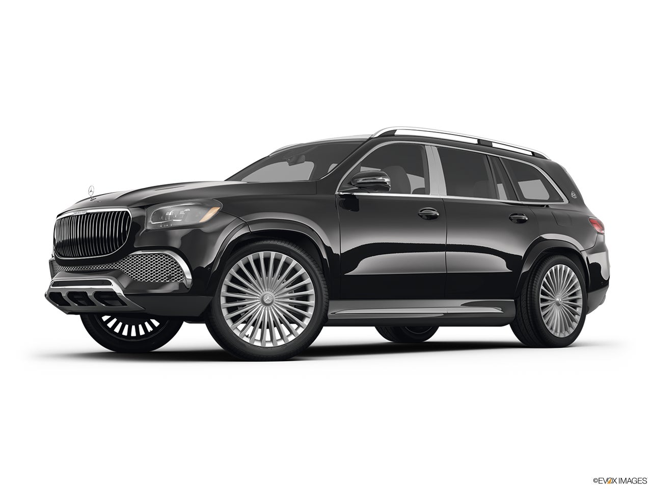 2025 Mercedes-Benz GLS photo