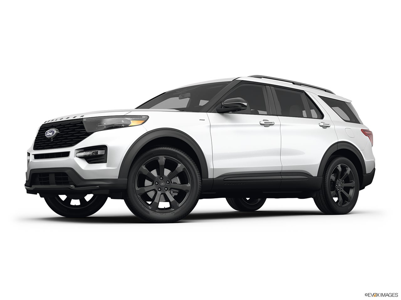 2023 Ford Explorer photo