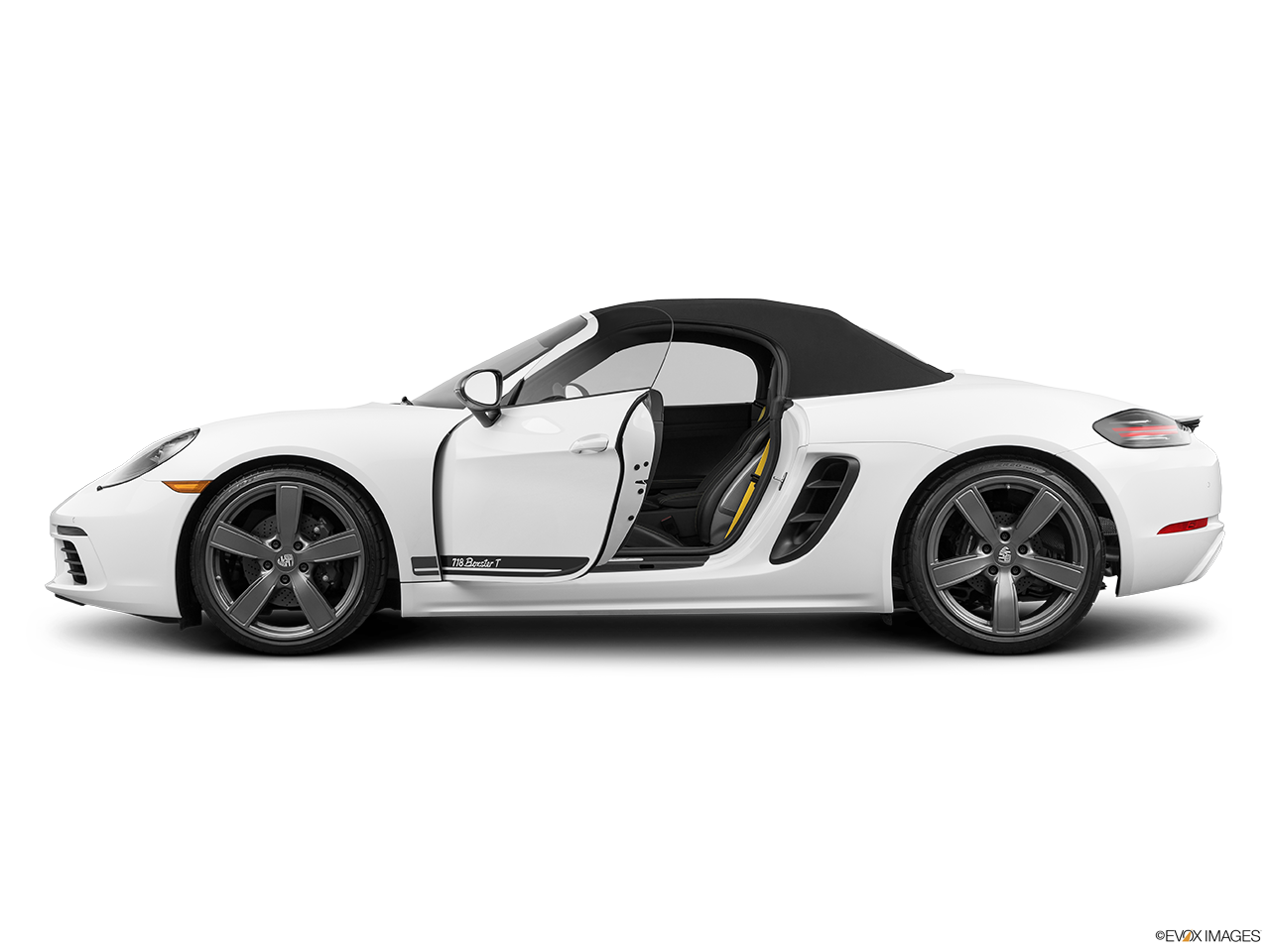 2024 Porsche 718 Boxster