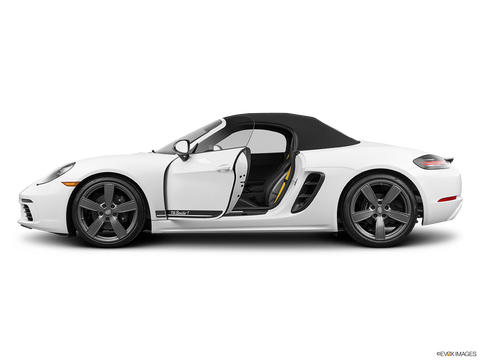 2024 Porsche 718 Boxster