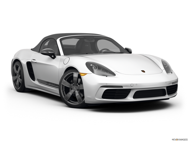 2024 Porsche 718 Boxster