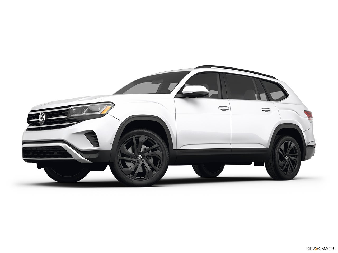 2025 Volkswagen Atlas photo