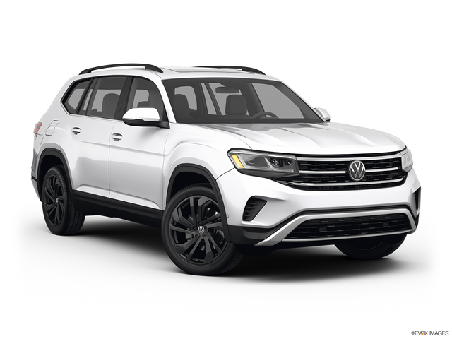 2025 Volkswagen Atlas