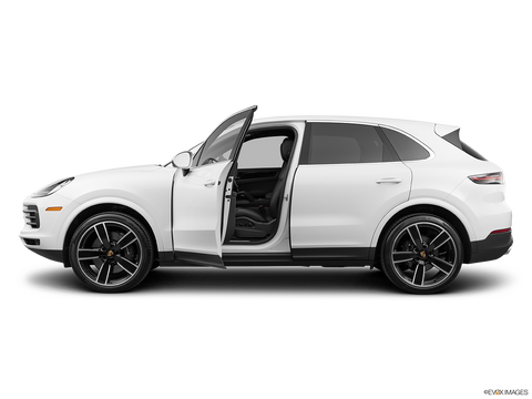 2025 Porsche Cayenne