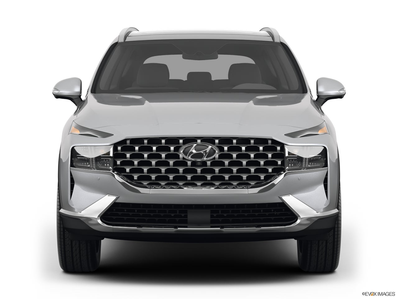 2025 Hyundai SANTA FE Hybrid photo