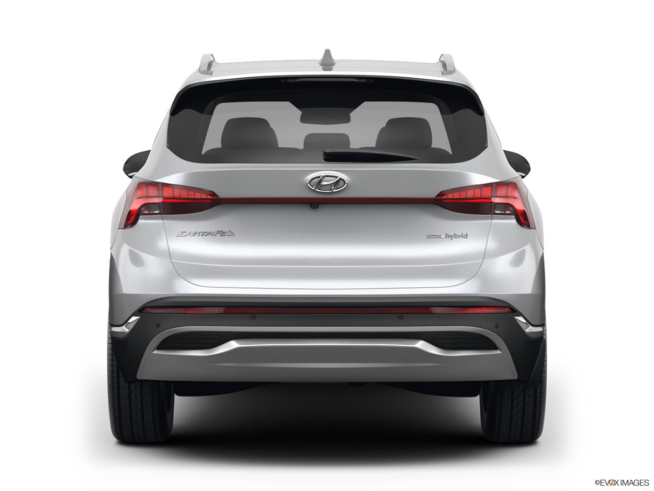 2025 Hyundai SANTA FE Hybrid photo