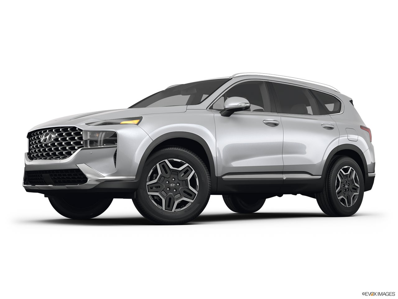 2025 Hyundai SANTA FE Hybrid photo