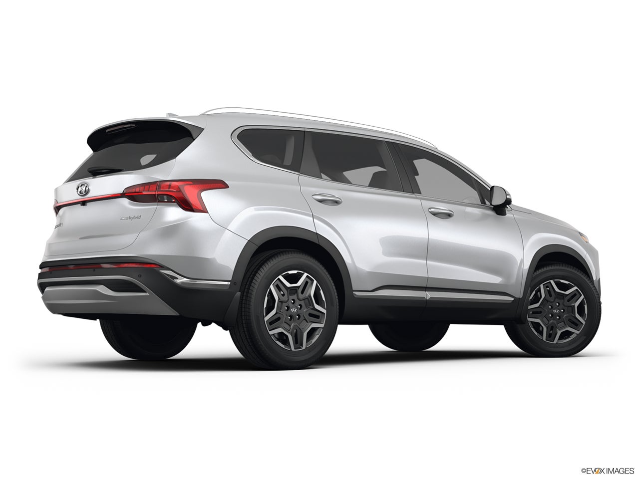 2025 Hyundai SANTA FE Hybrid photo