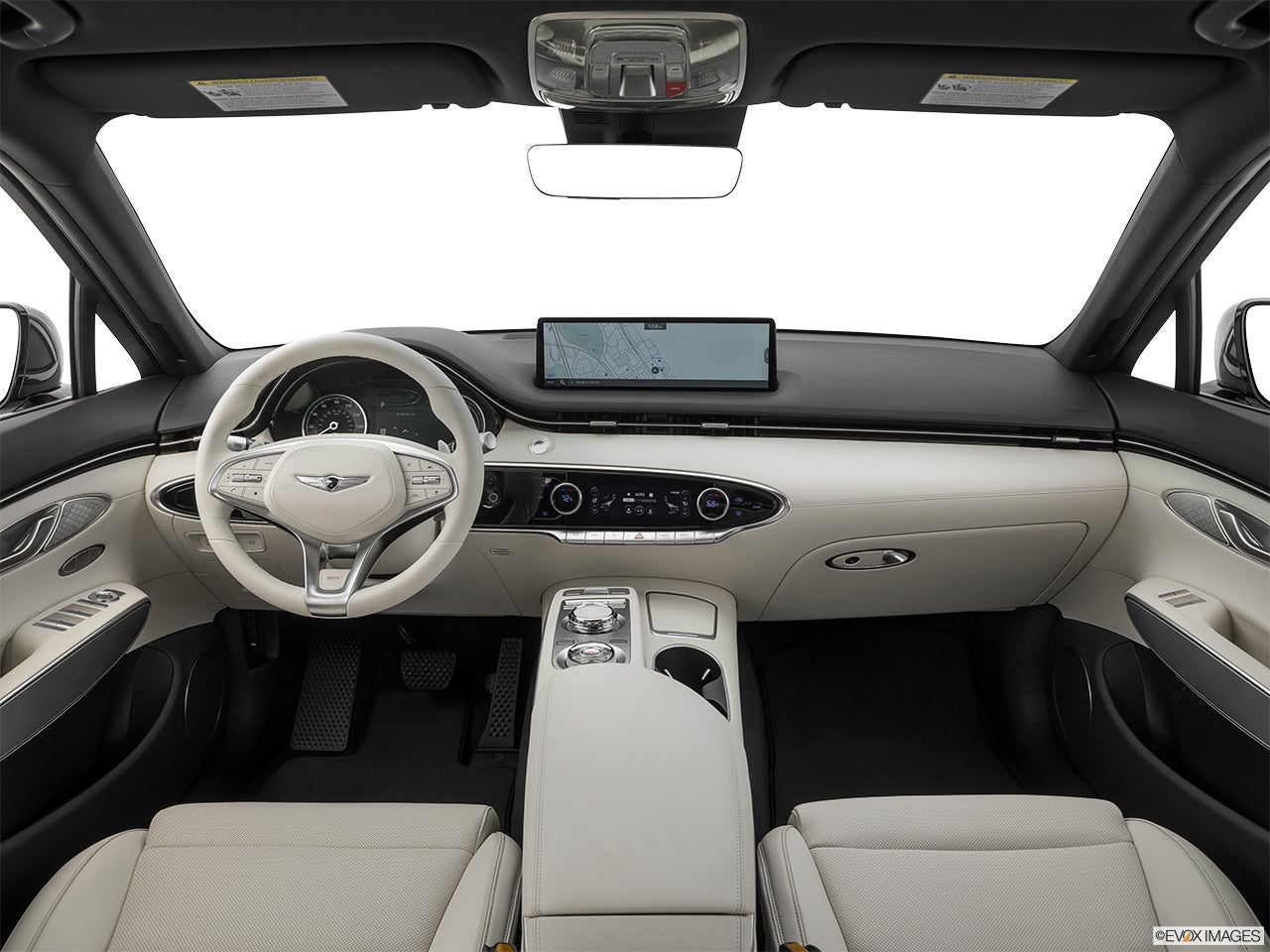 2023 Genesis Electrified GV70 photo