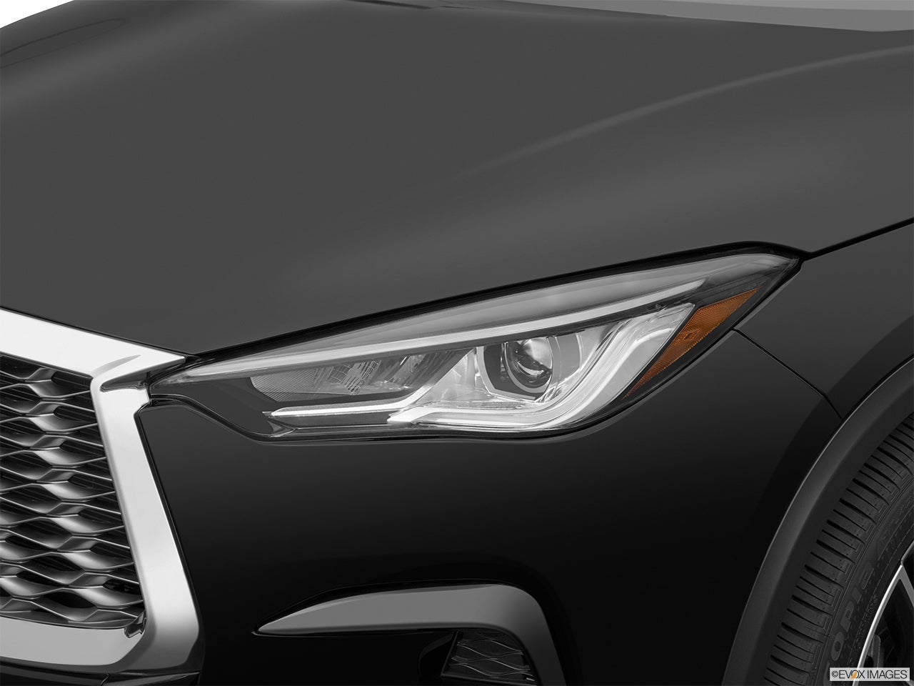 2025 INFINITI QX55 photo