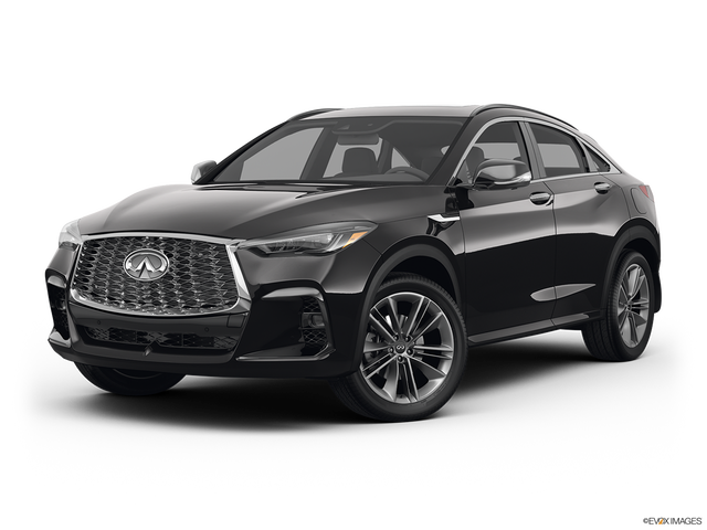 INFINITI QX55