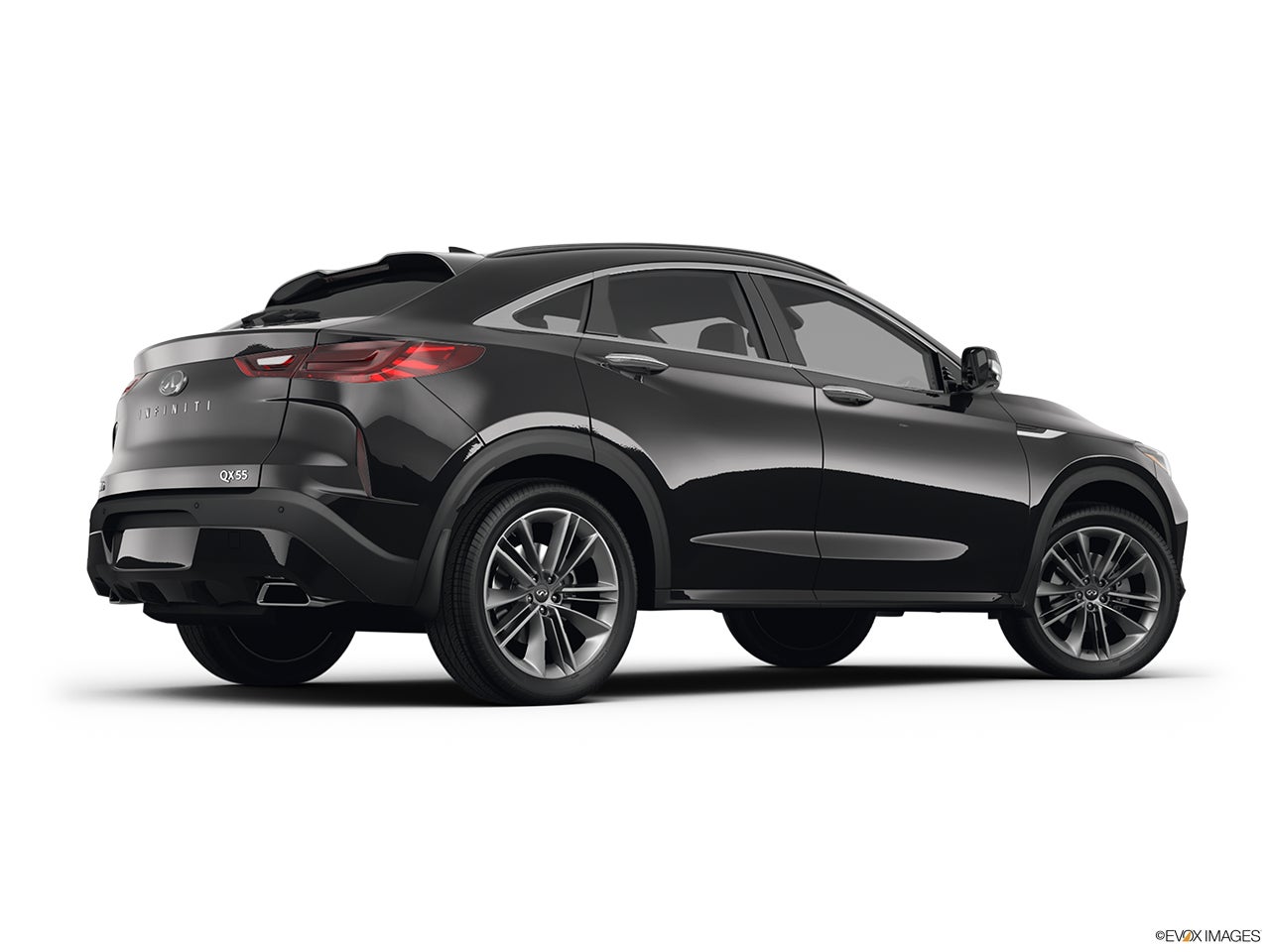 2025 INFINITI QX55 photo