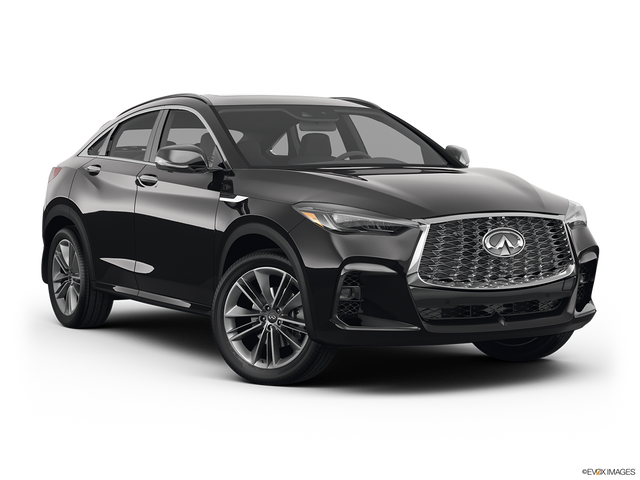 2025 INFINITI QX55