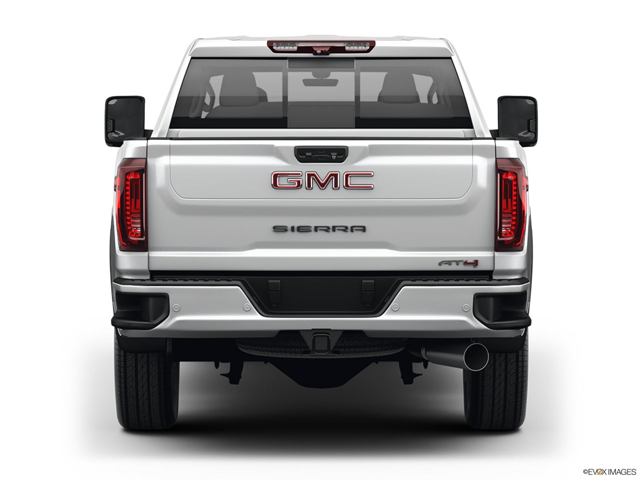 2023 GMC Sierra 2500HD photo