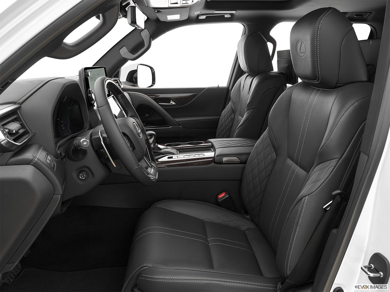 2023 Lexus LX 600 photo