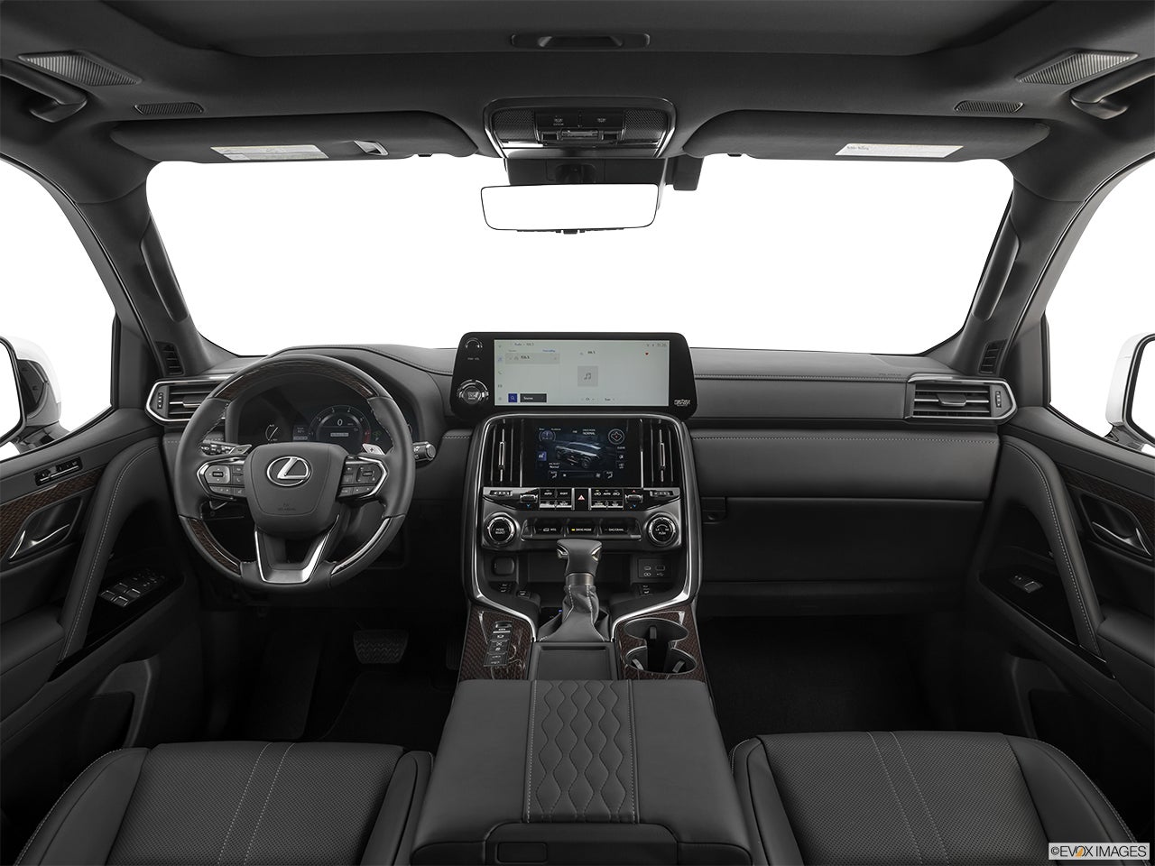 2023 Lexus LX 600 photo