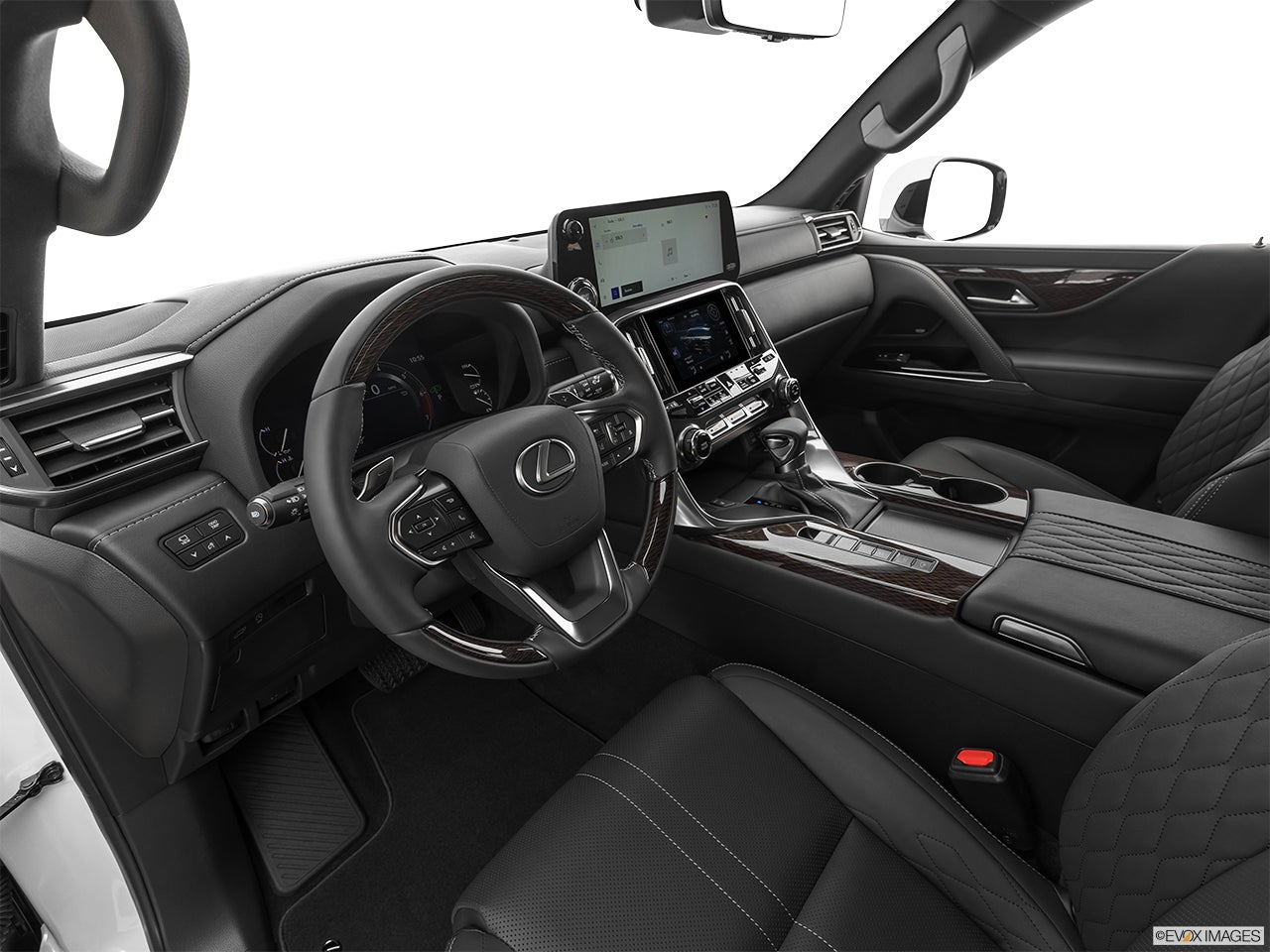 2023 Lexus LX 600 photo