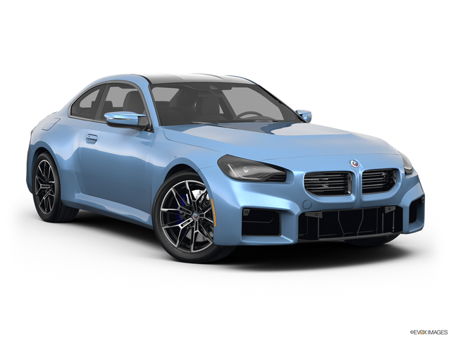 2025 BMW M2