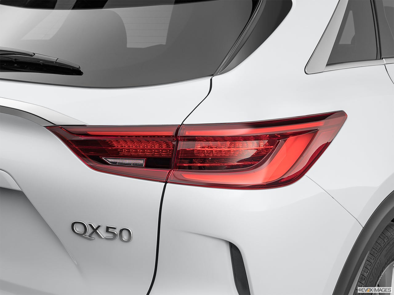 2024 INFINITI QX50 photo