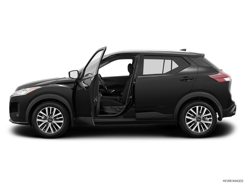 2025 Nissan Kicks