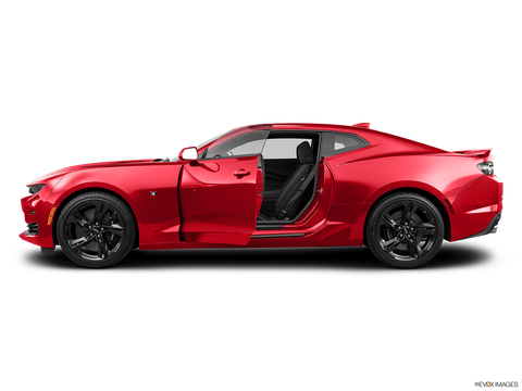 2024 Chevrolet Camaro