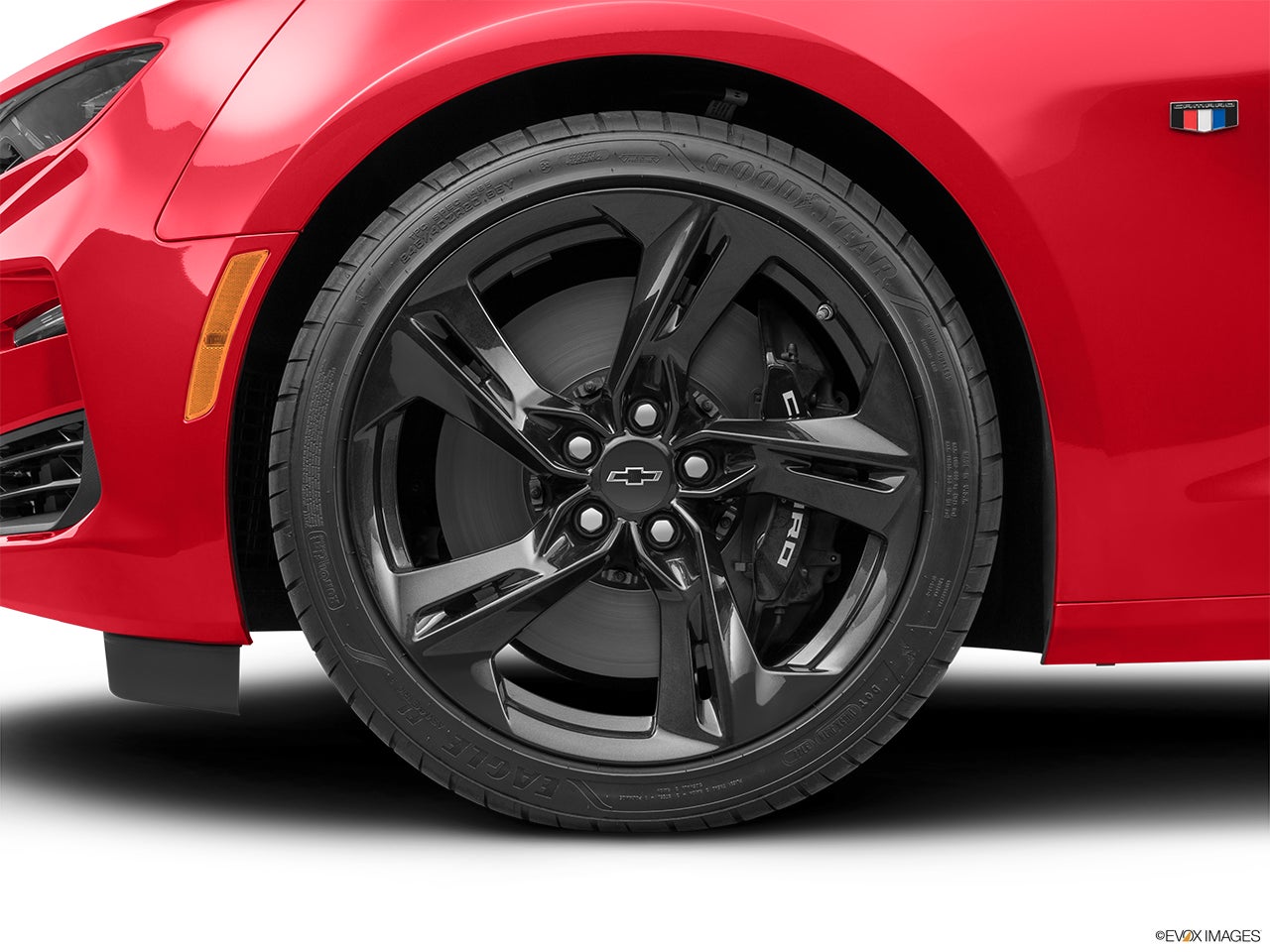 2023 Chevrolet Camaro photo