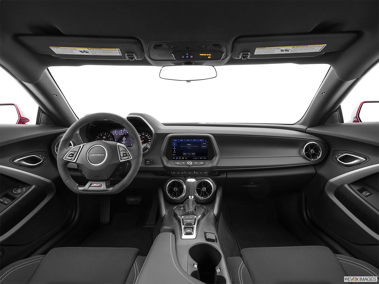 2023 Chevrolet Camaro photo